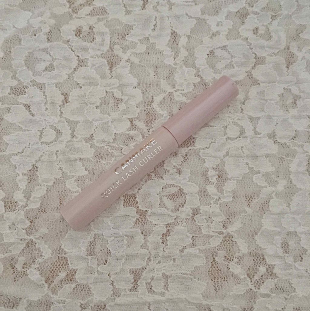 クイックラッシュカーラー/キャンメイク/マスカラ下地を使ったクチコミ（1枚目）