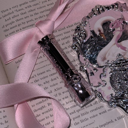 ジルスチュアート リップブロッサム バーム/JILL STUART/口紅を使ったクチコミ(4枚目)