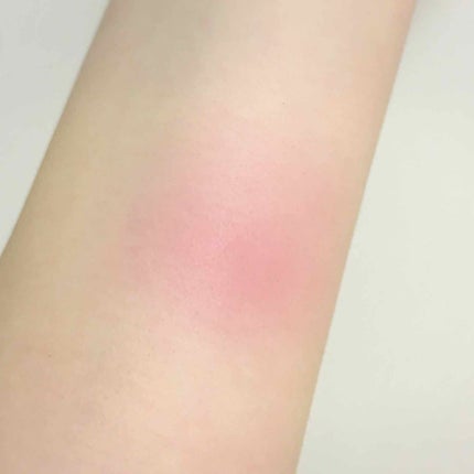 【旧品】パウダーチークス/キャンメイク/パウダーチークを使ったクチコミ(2枚目)