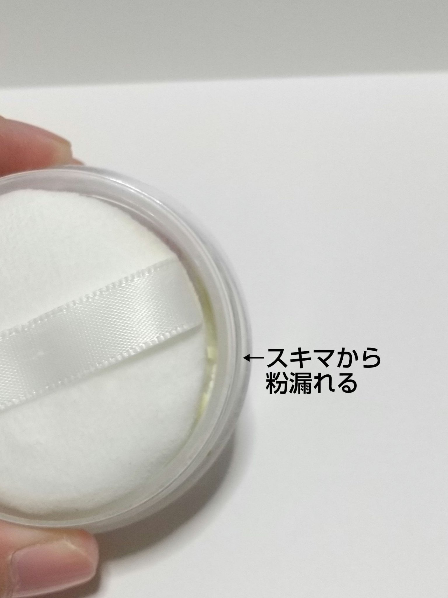 カラーフェイスパウダー｜and usの口コミ - 500円の激カワパウダー