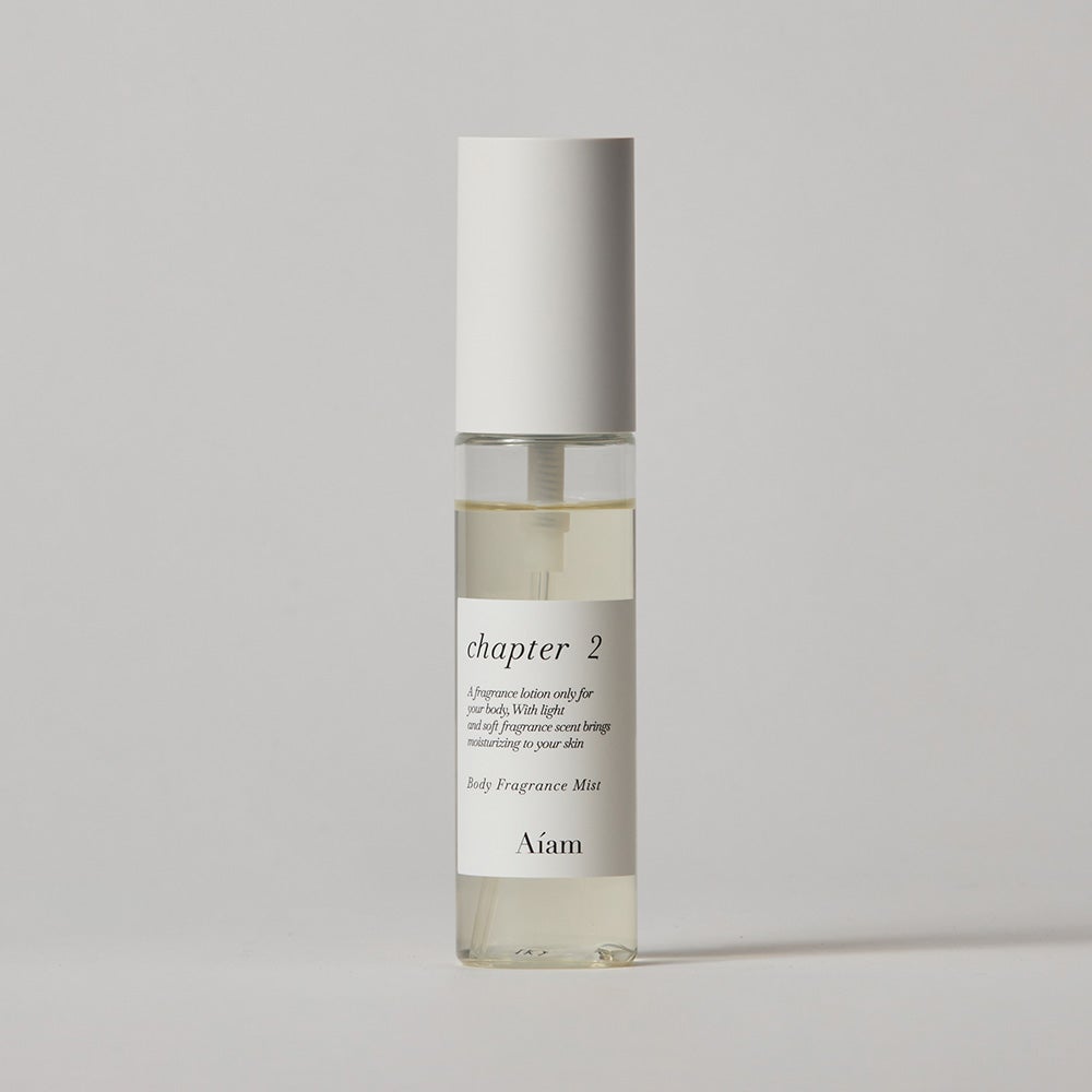 ボディフレグランスミスト チャプター2 Aíam