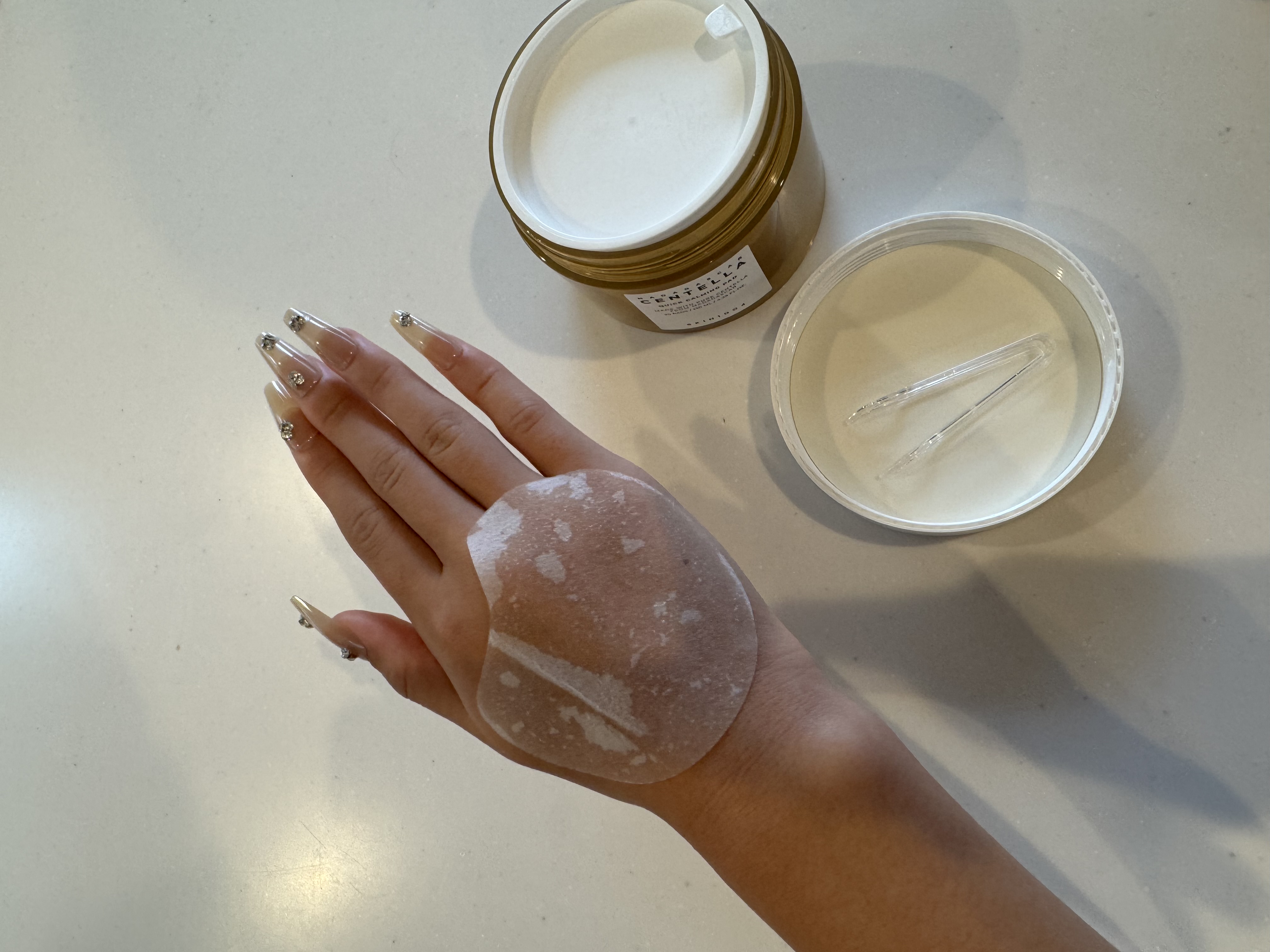 を使ったクチコミ（2枚目）