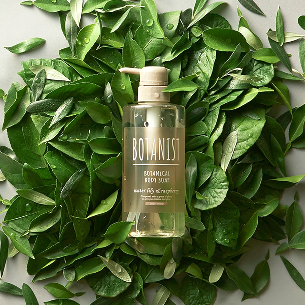 ボタニカルボディーソープ（ディープモイスト）/BOTANIST/ボディソープを使ったクチコミ（1枚目）