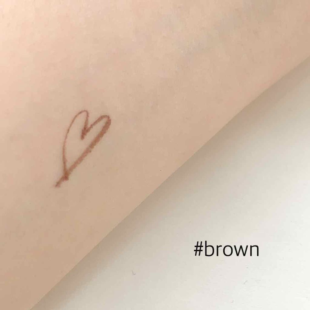 EYE OPENING LINER/UZU BY FLOWFUSHI/リキッドアイライナーを使ったクチコミ（2枚目）