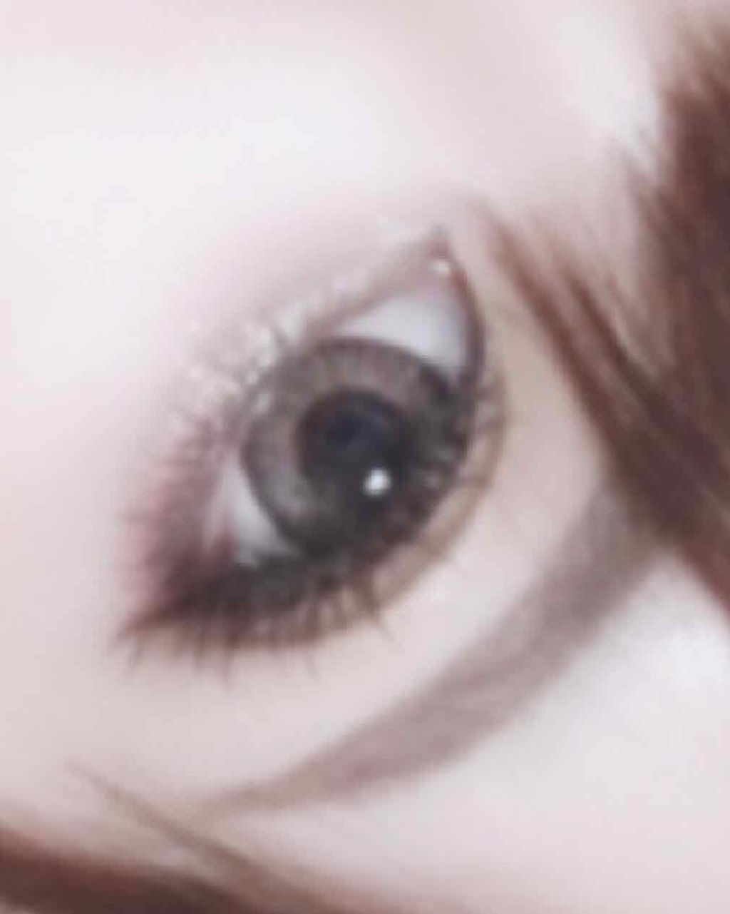 LJ 二重テープ ヌーディポイント/LOUJENE/二重まぶた用アイテムを使ったクチコミ(4枚目)