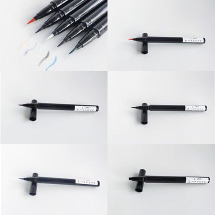 kalumea ラメアイライナー/kalumea/リキッドアイライナーを使ったクチコミ(3枚目)