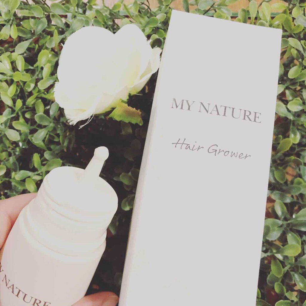 マイナチュレ 無添加育毛剤/マイナチュレ/頭皮ローションを使ったクチコミ（3枚目）