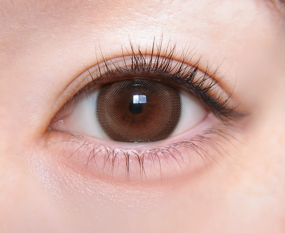 トリコニナル ワンデー 溺愛ベージュ