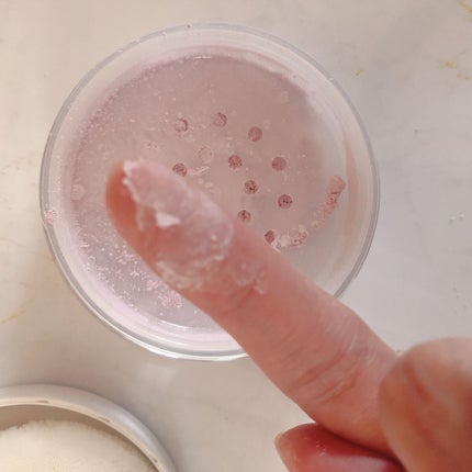 ミネラルUVパウダー/エトヴォス/ルースパウダーを使ったクチコミ(5枚目)