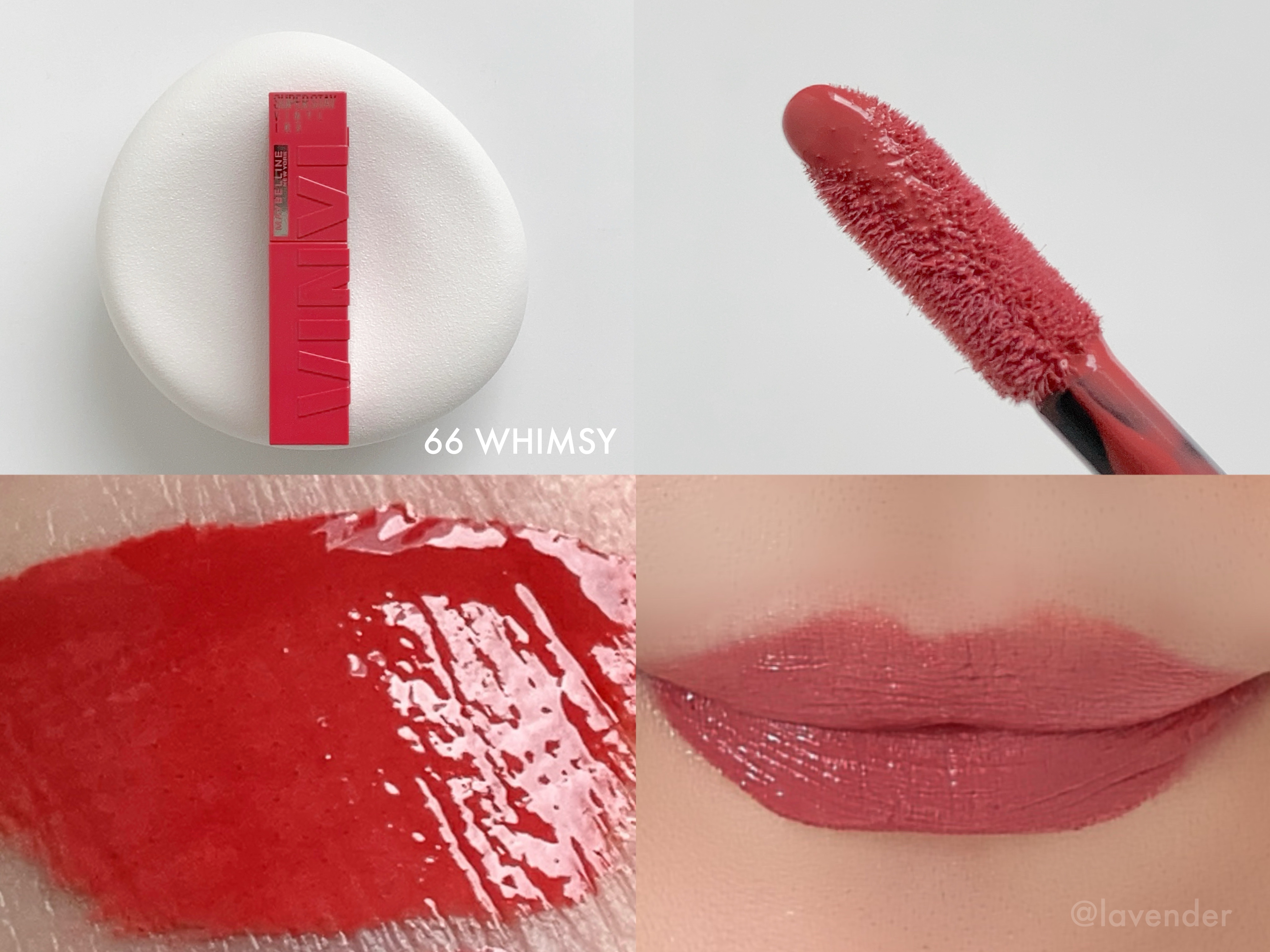 SPステイ ヴィニルインク/MAYBELLINE NEW YORK/口紅を使ったクチコミ（2枚目）