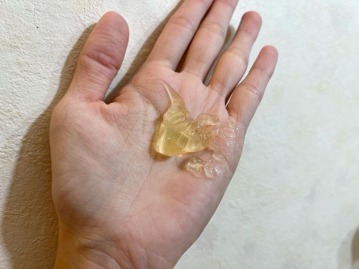 RJクレンジングマルチジェル/アピセラピーコスメティクス/クレンジングジェルを使ったクチコミ(4枚目)