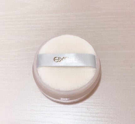 エクストラリッチパウダー ’21/excel/ルースパウダーを使ったクチコミ(2枚目)