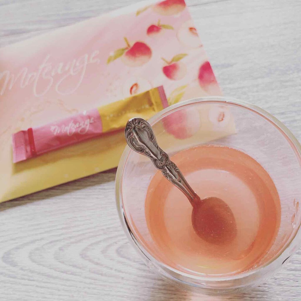 モテアンジュ/モテアンジュ/美容ドリンクを使ったクチコミ(2枚目)