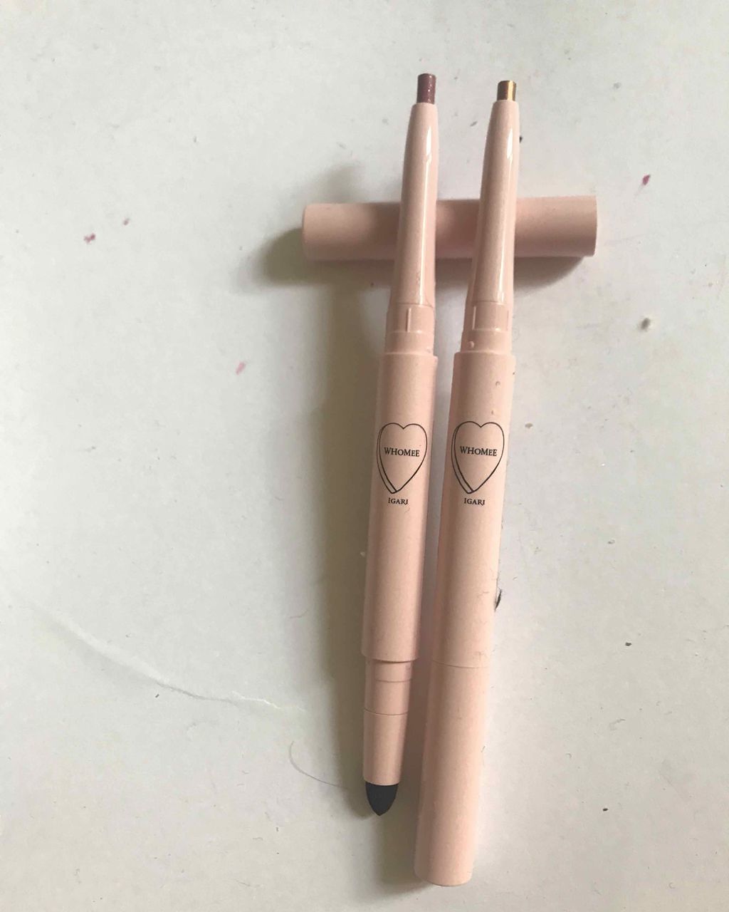 マルチライナー /WHOMEE/ペンシルアイライナーを使ったクチコミ（1枚目）