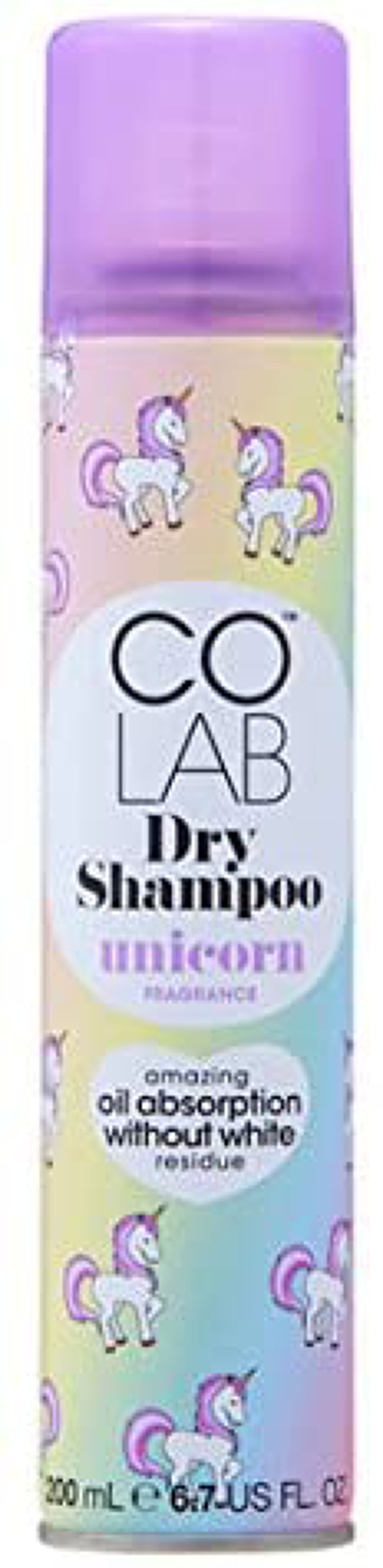 COLAB ドライシャンプー COLAB