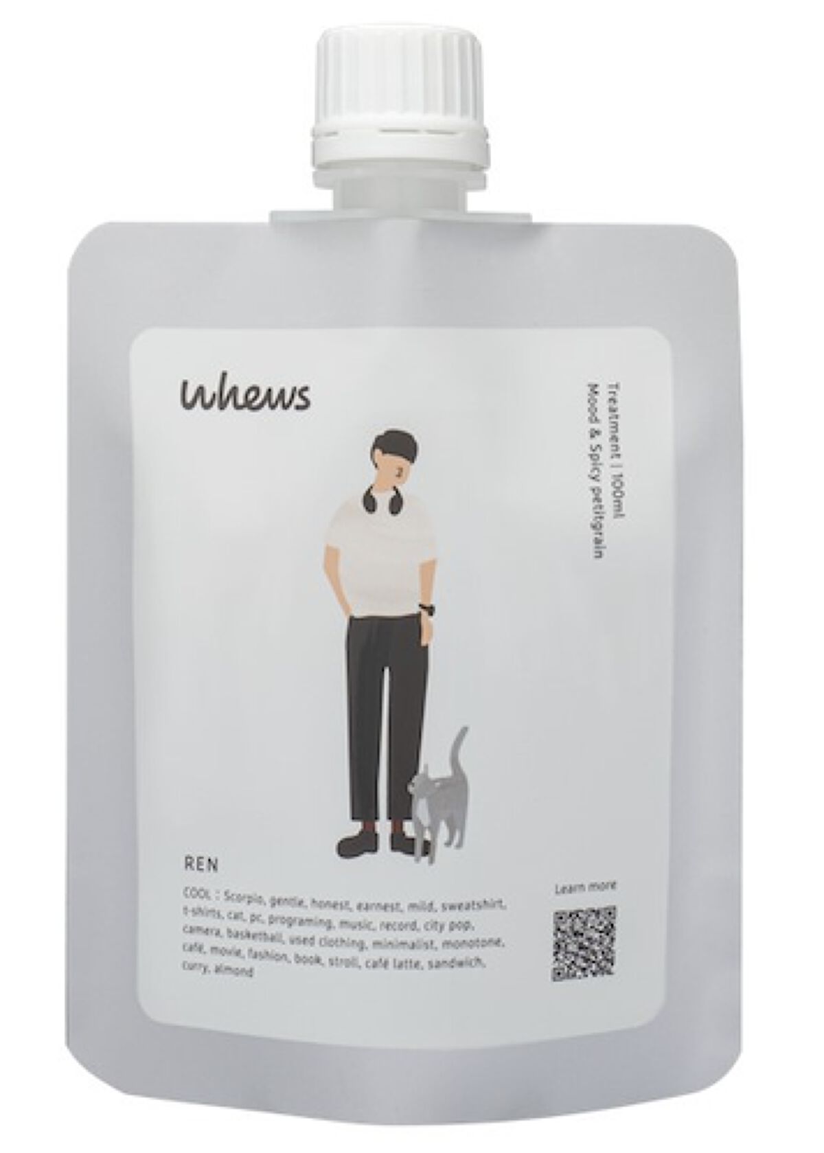 ミニパウチ 100mL