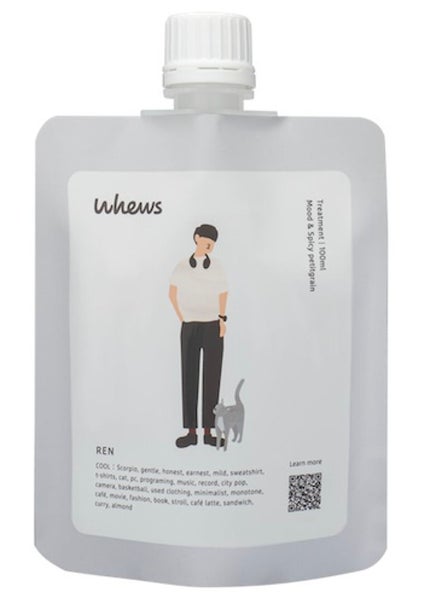 ミニパウチ 100mL