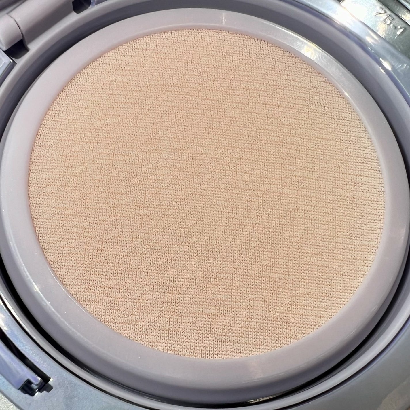 ハイパーメッシュファンデーション/LUNA/クッションファンデーションを使ったクチコミ(7枚目)