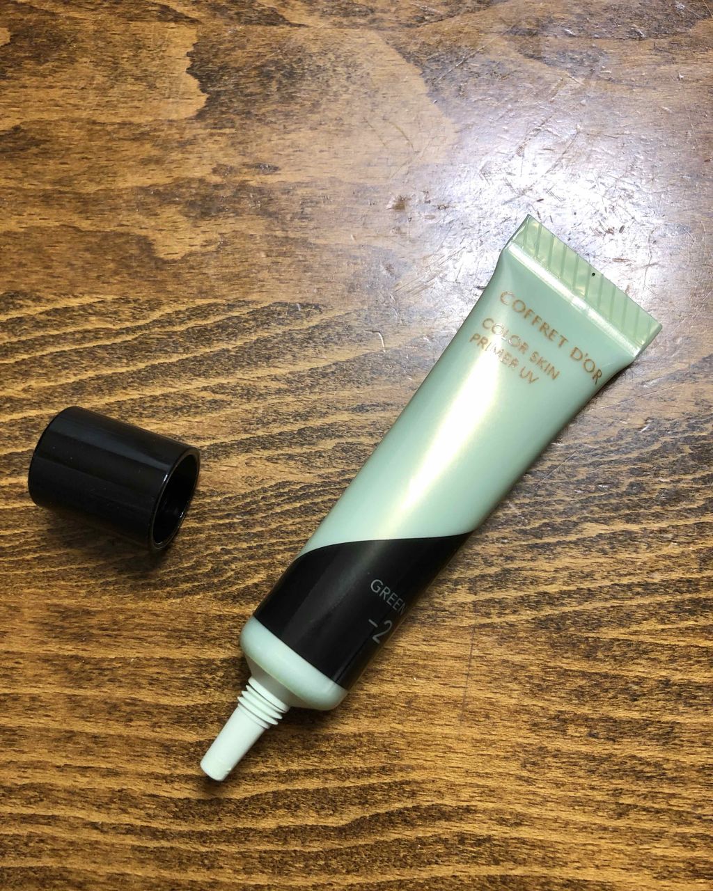 カラースキンプライマーUV/コフレドール/化粧下地を使ったクチコミ(3枚目)