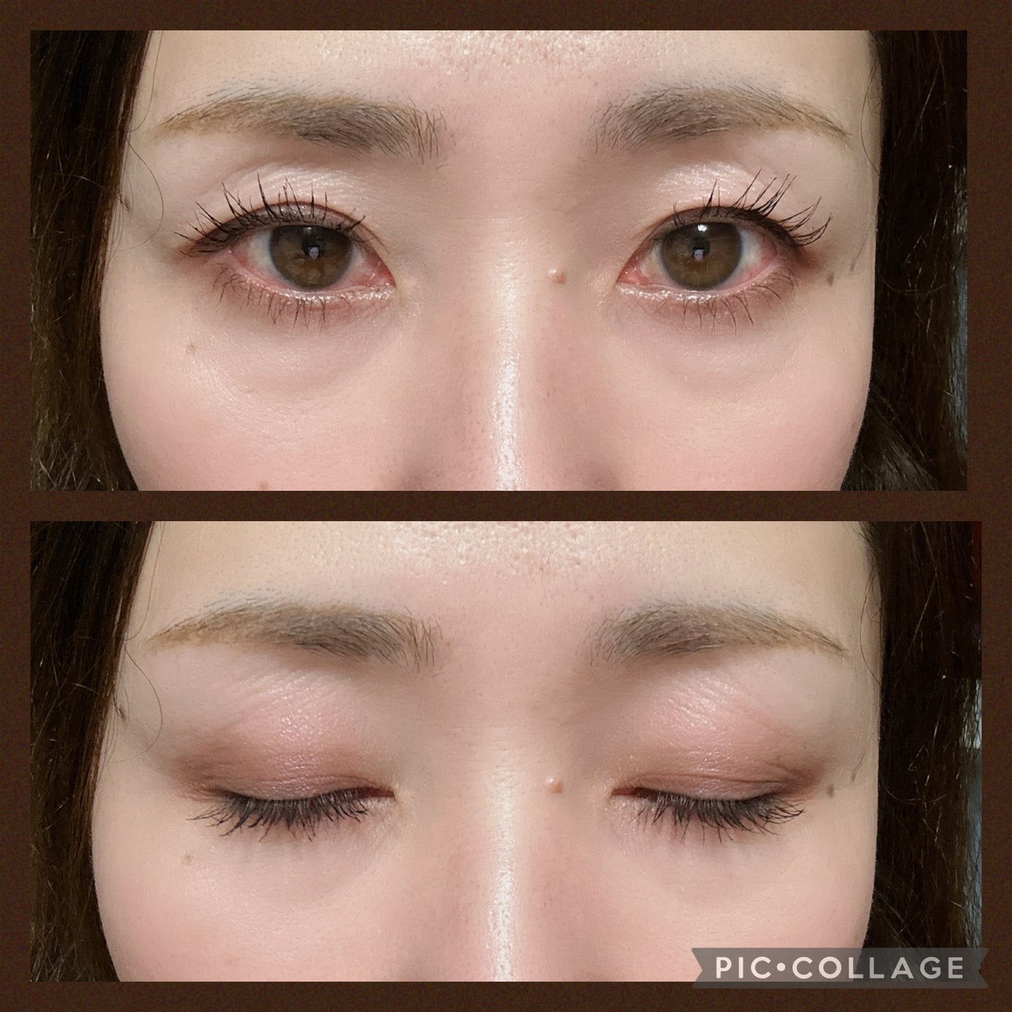 コンスピキュアス アイズ/Amplitude/アイシャドウパレットを使ったクチコミ(3枚目)