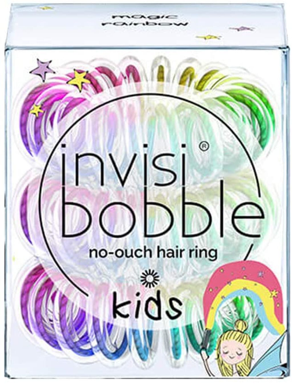 キッズ invisibobble