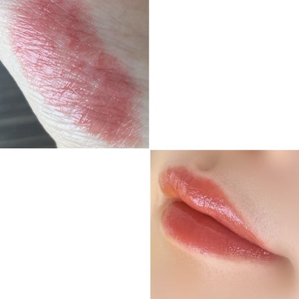 ルージュスターヴァイブラント/KANEBO/口紅を使ったクチコミ(2枚目)