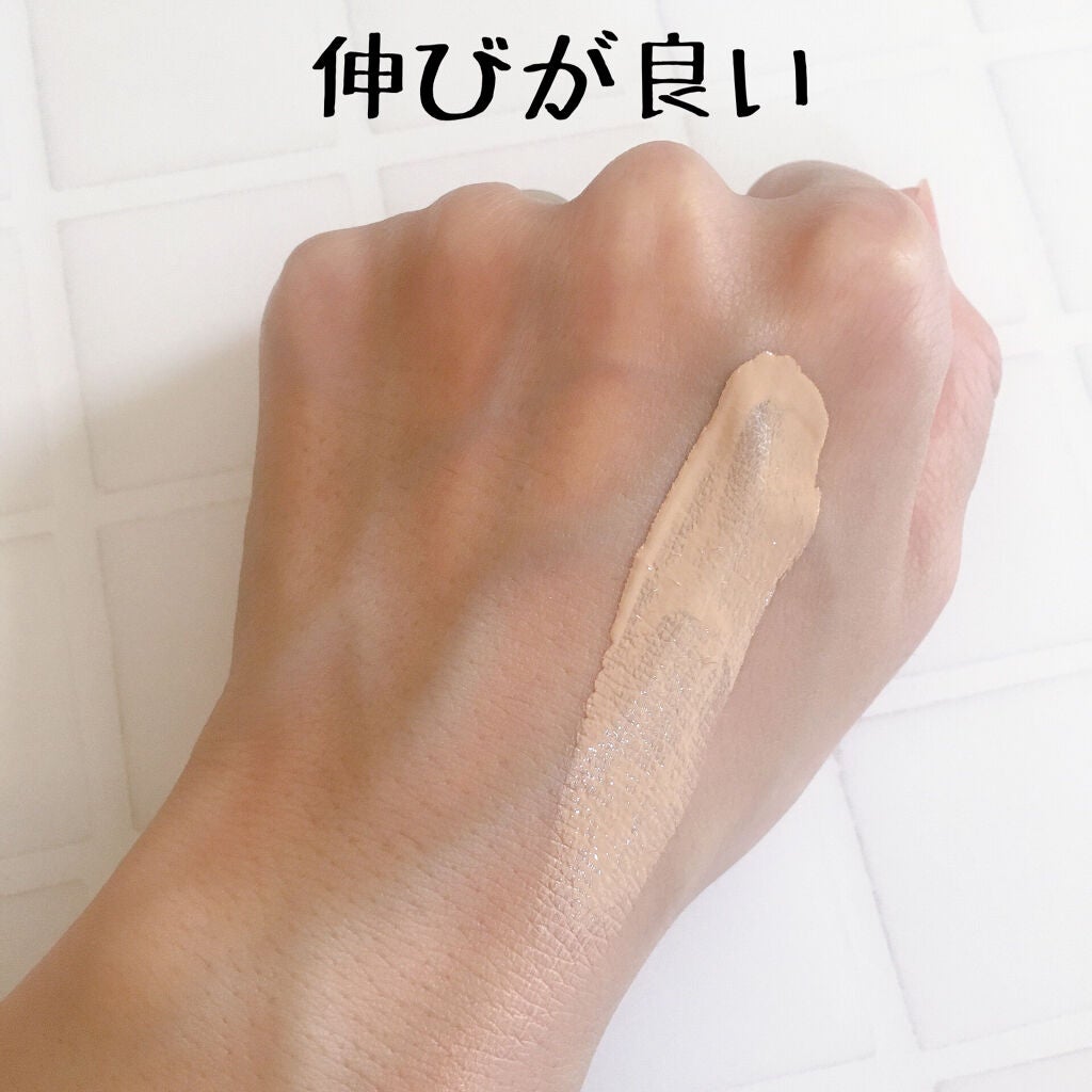 【旧】ディオールスキン フォーエヴァー フルイド グロウ/Dior/リキッドファンデーションを使ったクチコミ(3枚目)