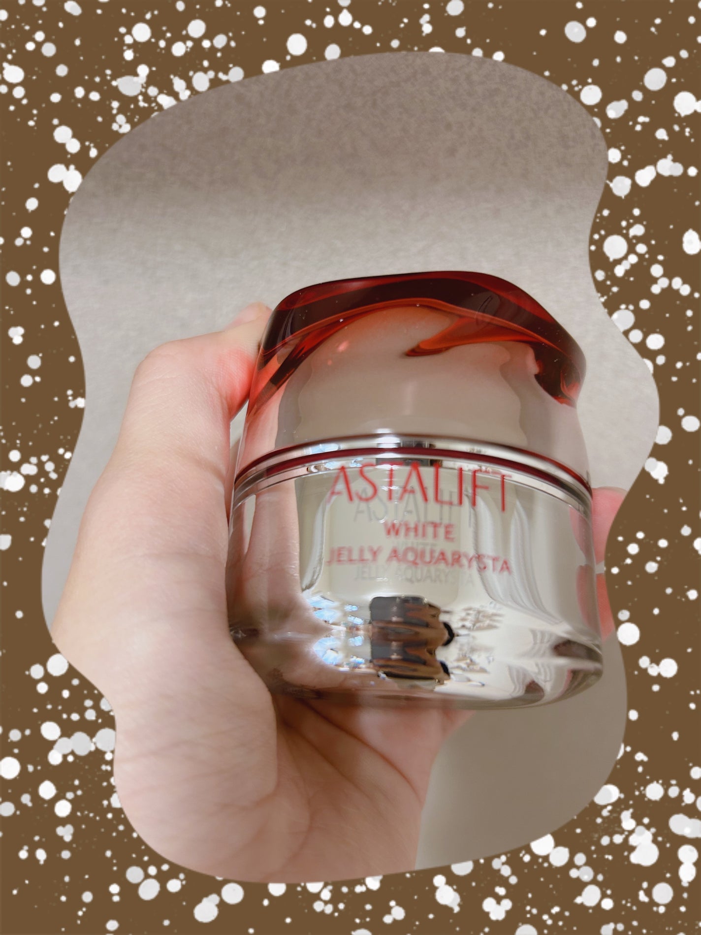 アスタリフト ホワイト ジェリー アクアリスタ/アスタリフト/美容液を使ったクチコミ(1枚目)