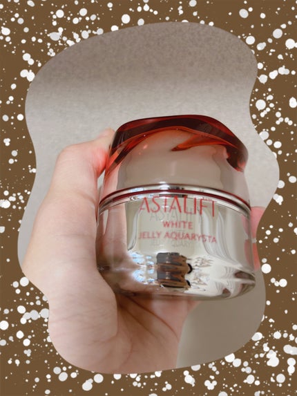 アスタリフト ホワイト ジェリー アクアリスタ/アスタリフト/美容液を使ったクチコミ(1枚目)