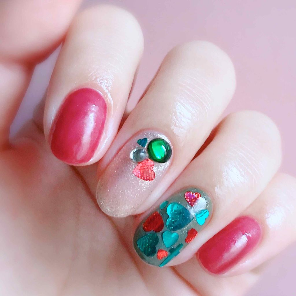 ジェルネイル/ジェルミーワン/ジェルネイルを使ったクチコミ（1枚目）