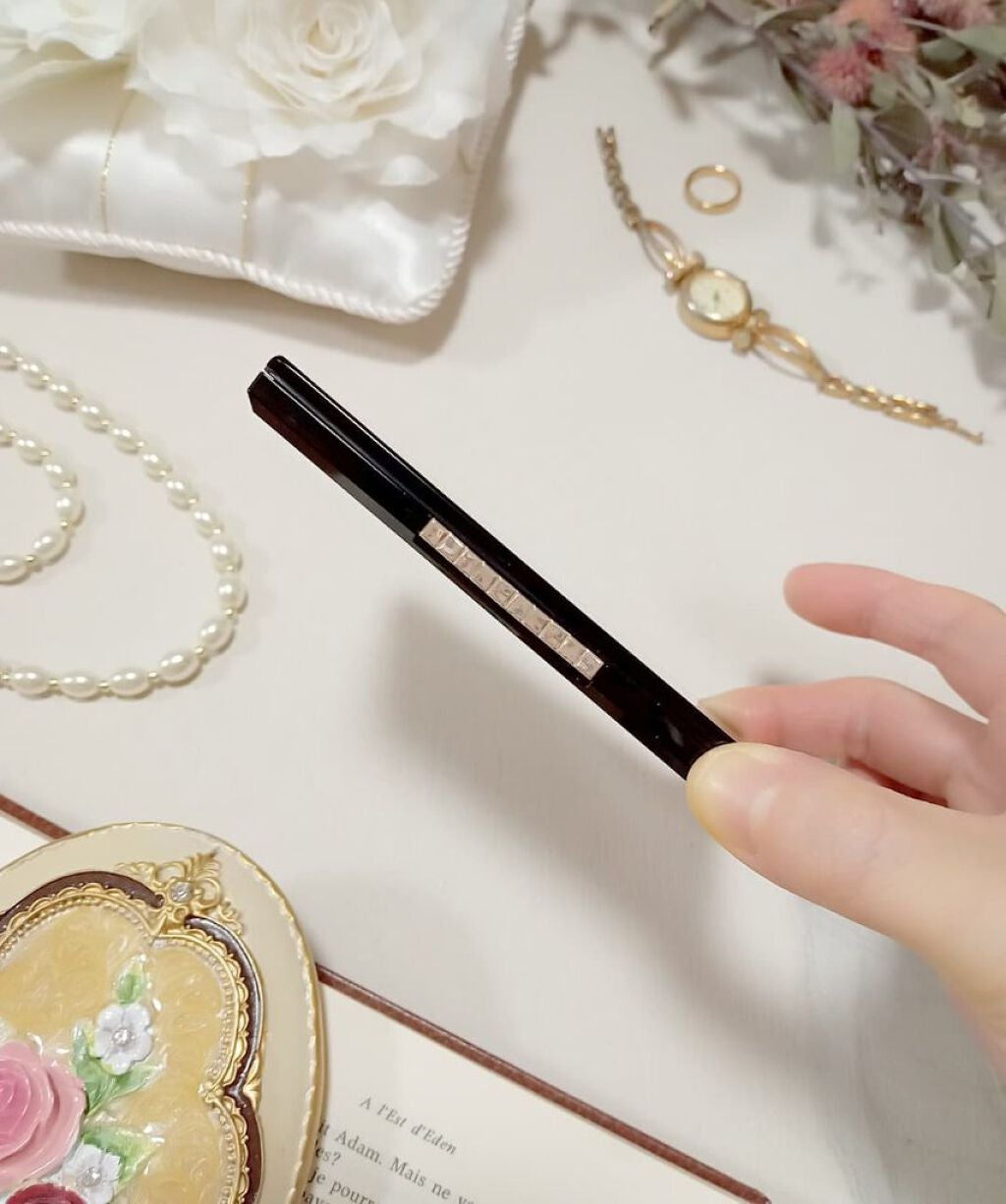 ドラマティックフェイスパウダー/マキアージュ/プレストパウダーを使ったクチコミ(5枚目)