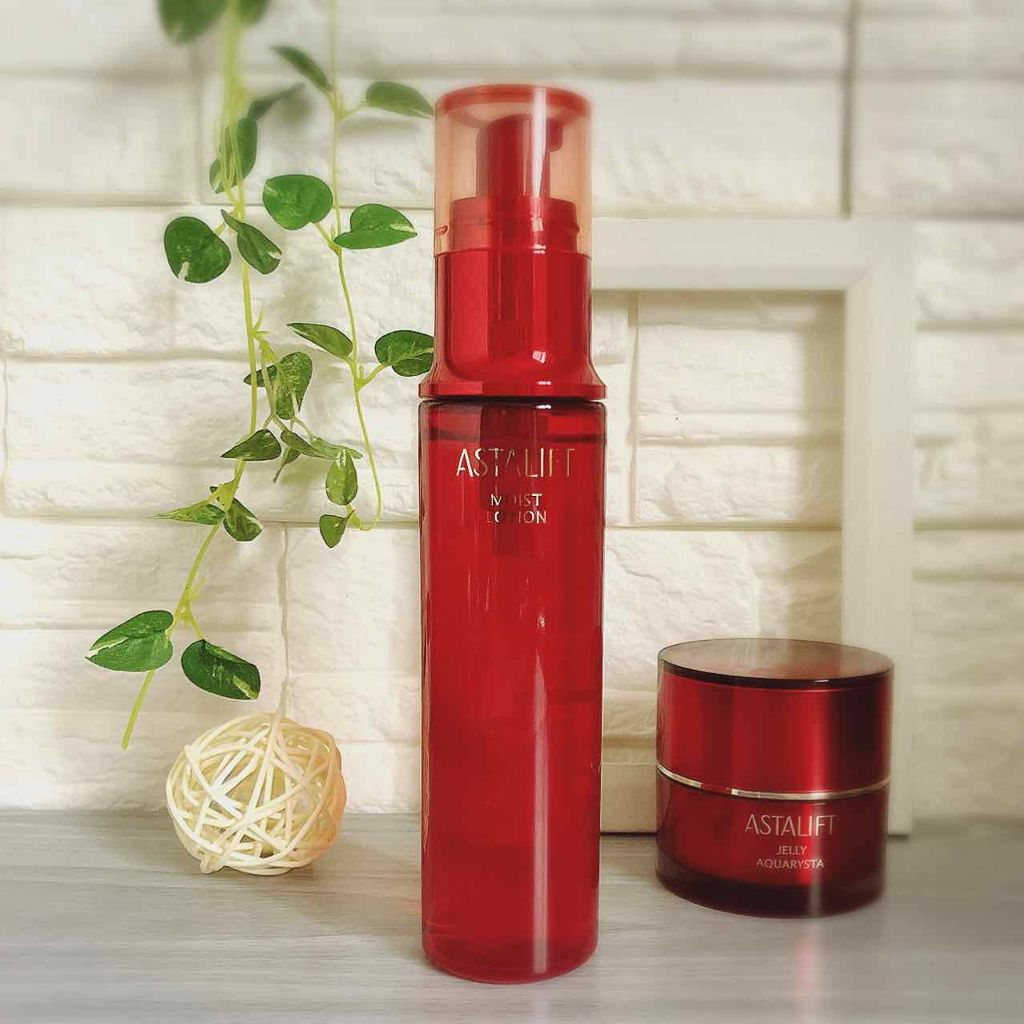 モイストローション/アスタリフト/化粧水を使ったクチコミ(1枚目)