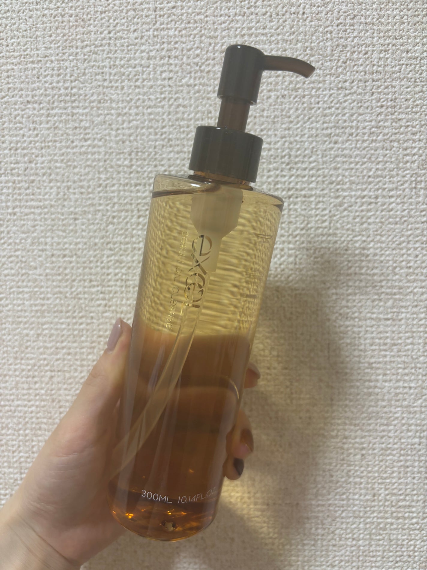 セラムオイルクレンズ/excel/オイルクレンジングを使ったクチコミ(1枚目)