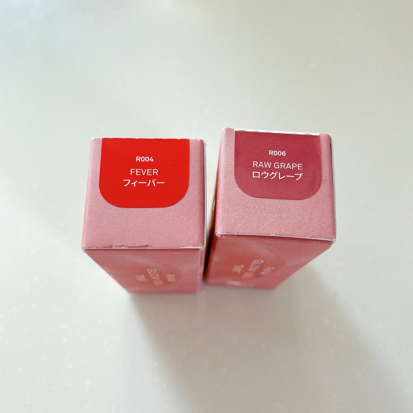 ロウグロウジェルティント/hince/リップティントを使ったクチコミ(7枚目)