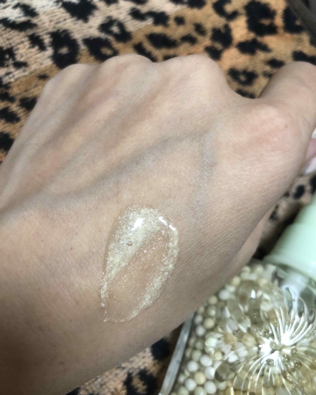 パール ファンデーション プライマー/PAUL & JOE BEAUTE/化粧下地を使ったクチコミ(2枚目)