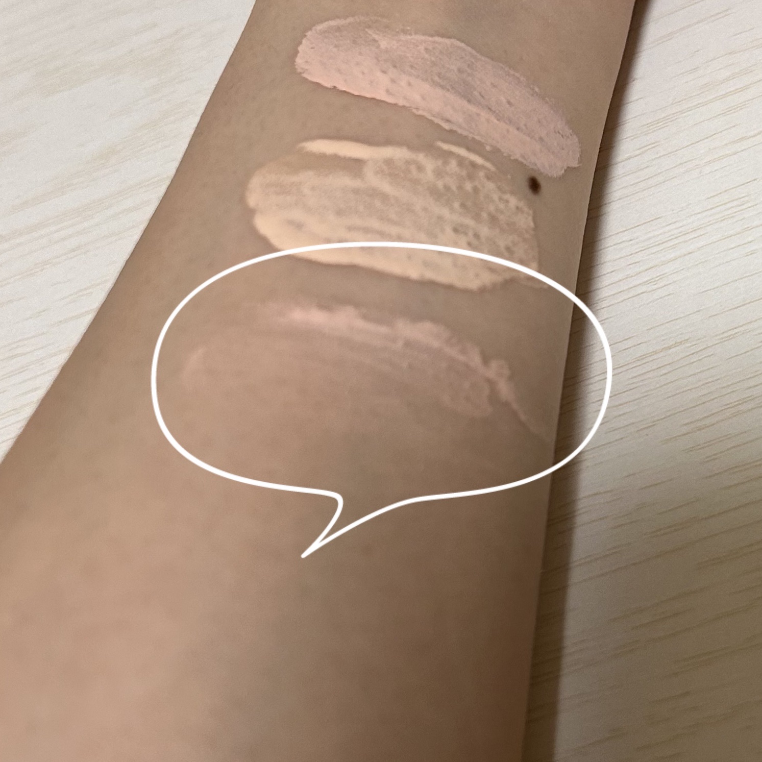 ロージー グロウライザー/DECORTÉ/化粧下地を使ったクチコミ（2枚目）