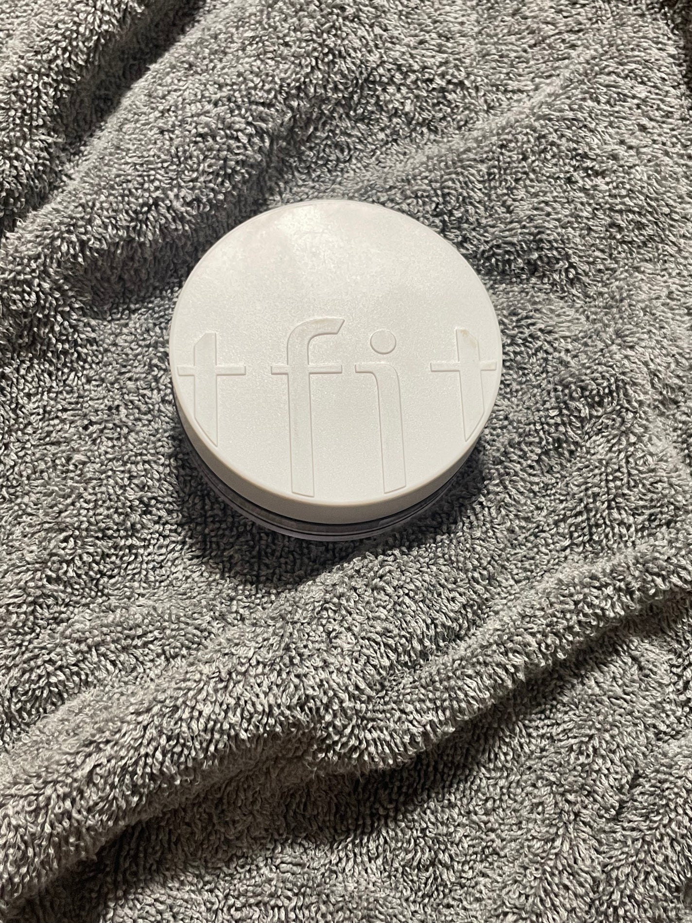 トランスルーセントセットフィニッシングパウダー/TFIT/ルースパウダーを使ったクチコミ(1枚目)