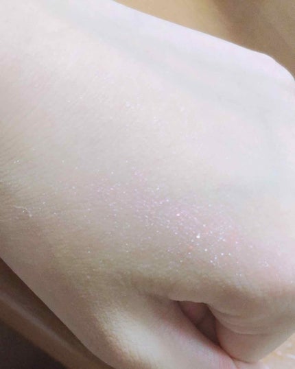 シャイニーグロウアイズD/DAISO/ジェル・クリームアイシャドウを使ったクチコミ(2枚目)