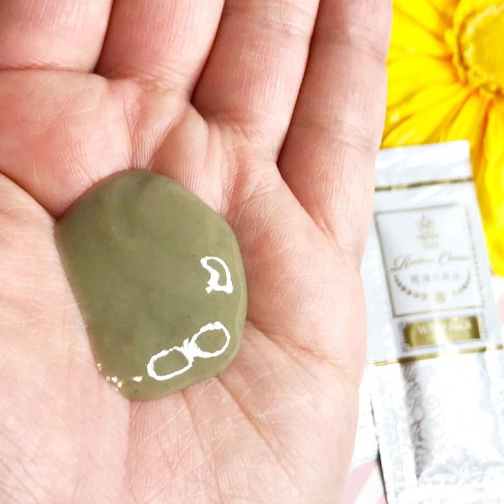 15秒洗顔パック/麗凍化粧品/その他洗顔料を使ったクチコミ(5枚目)