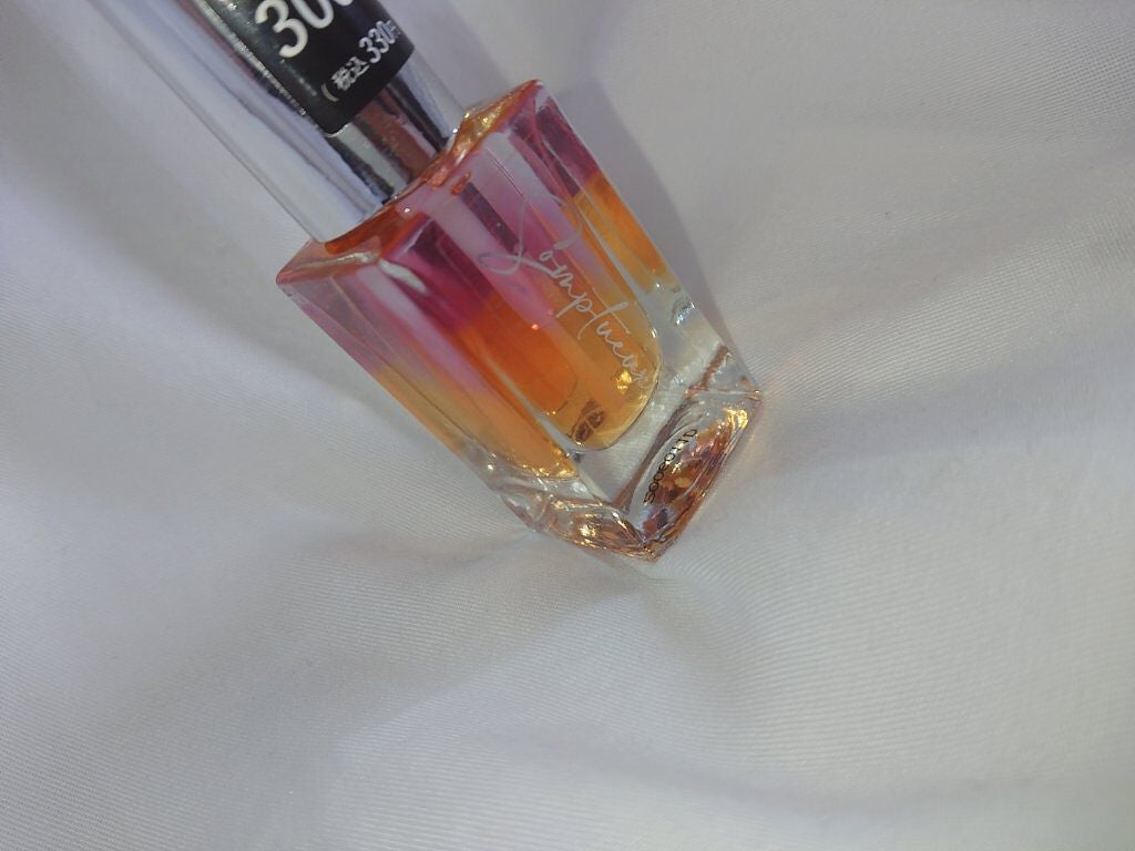 Somptueux(ソンプチュー) ネイルオイル/DAISO/ネイルオイル・トリートメントを使ったクチコミ(2枚目)