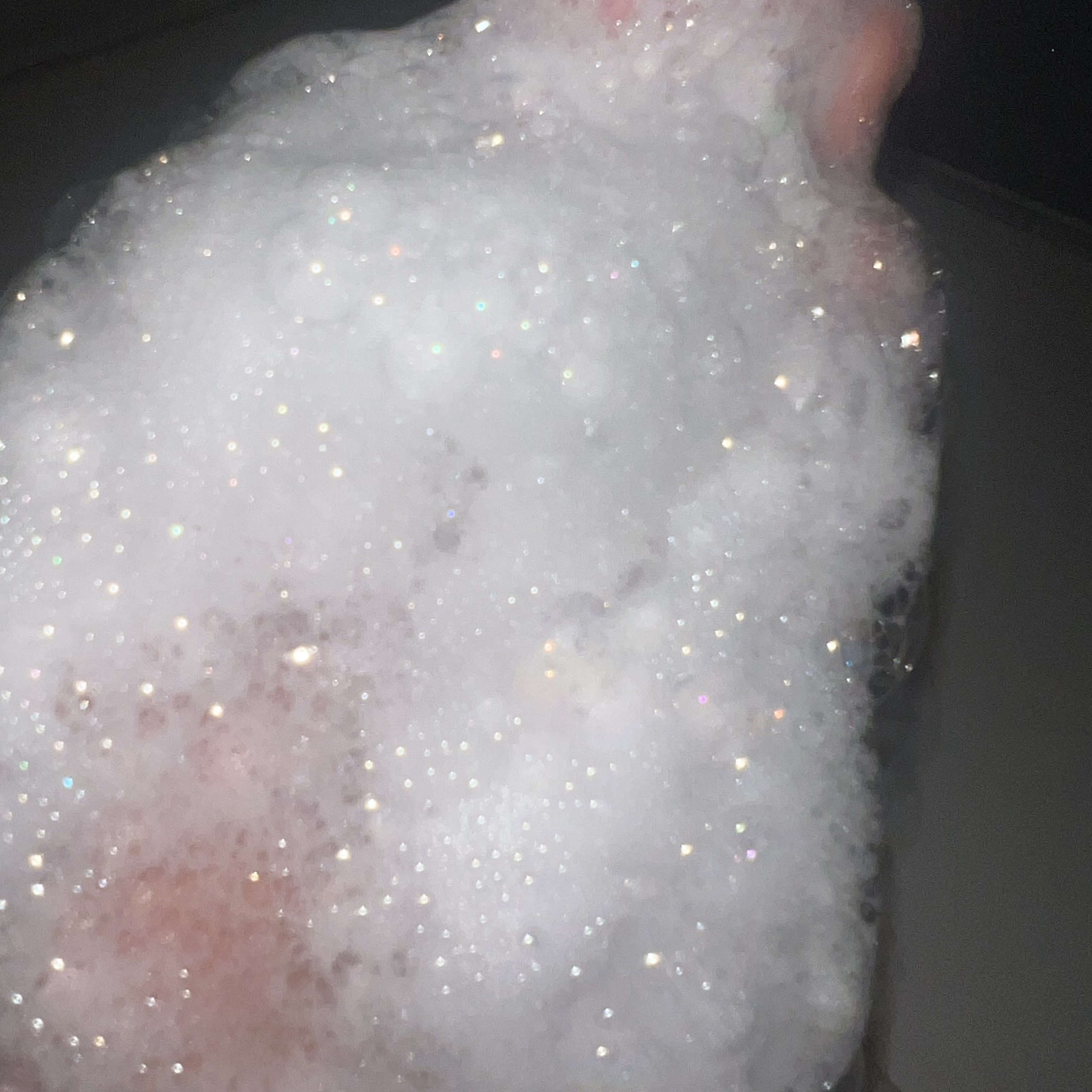 バウンシア ボディソープ ホワイトソープの香り/Bouncia/ボディソープを使ったクチコミ（2枚目）