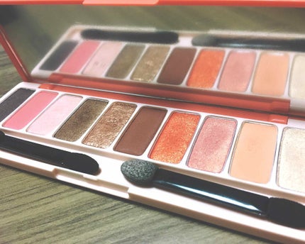 ルックアット マイアイズ/ETUDE/単色アイシャドウを使ったクチコミ(4枚目)