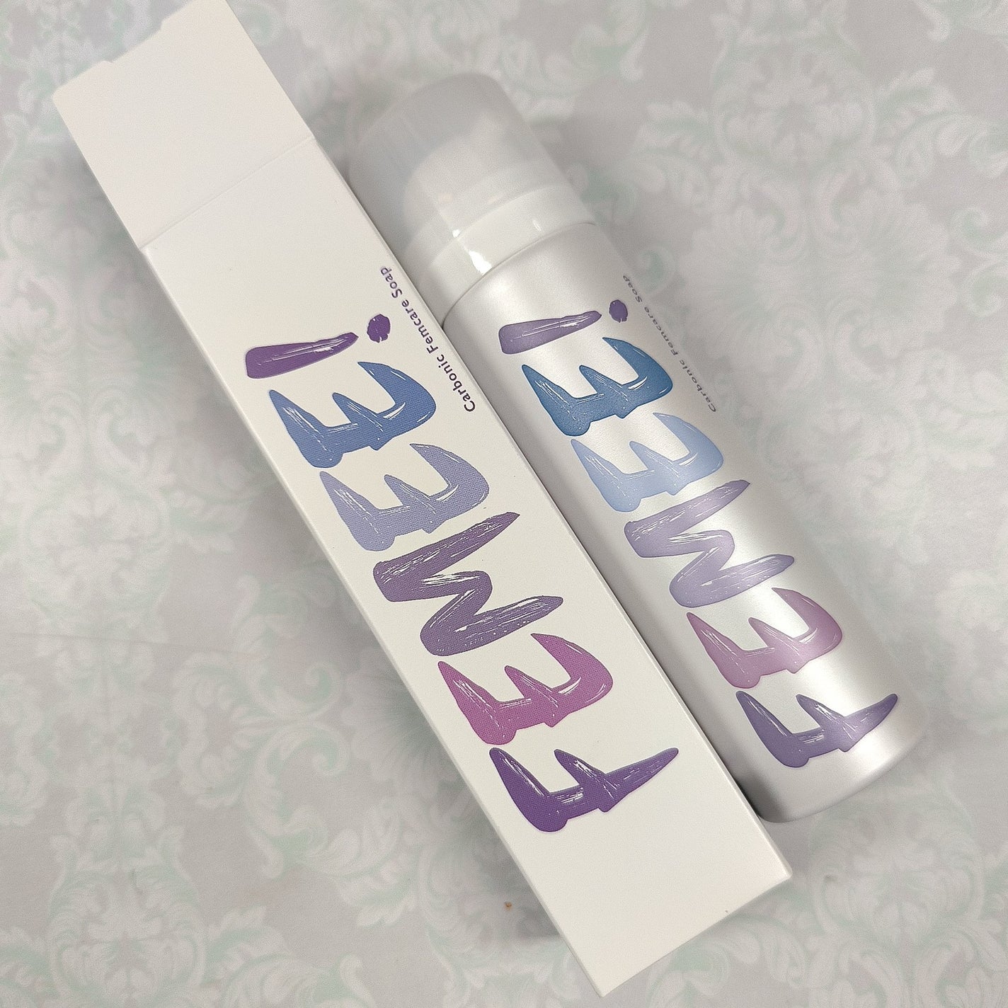 炭酸フェムケアソープ/FEMEE/デリケートゾーンケアを使ったクチコミ(2枚目)