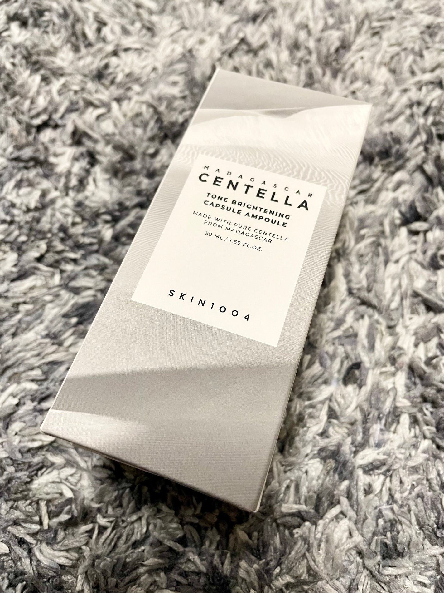 くわんこ on LIPS 「SKIN1004センテラトーンブライトニングカプセルアンプル5..」(1枚目)