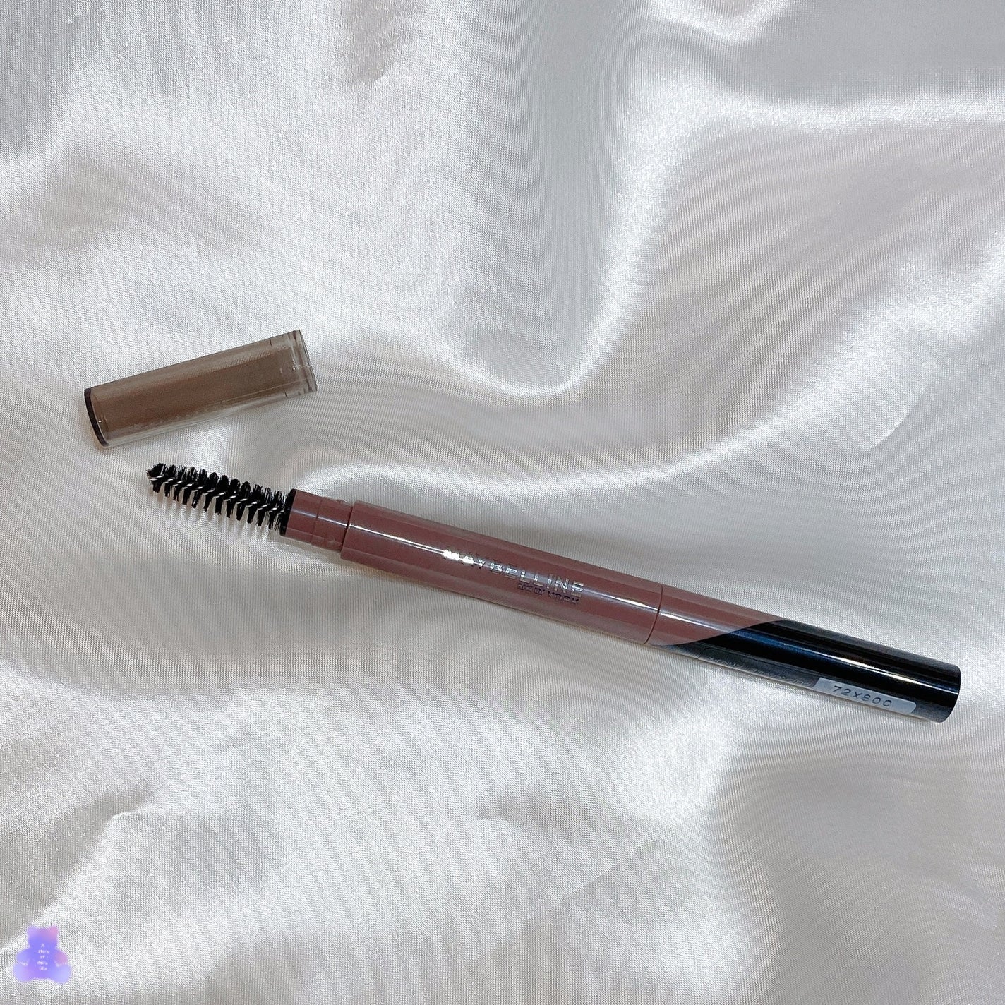 ファッションブロウ パウダーインペンシル N/MAYBELLINE NEW YORK/アイブロウペンシルを使ったクチコミ(3枚目)