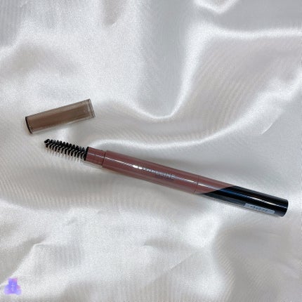 ファッションブロウ パウダーインペンシル N/MAYBELLINE NEW YORK/アイブロウペンシルを使ったクチコミ(3枚目)