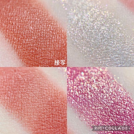 アイランドアドベンチャー4アイシャドウ/HEXZE(ヘックスゼ)/アイシャドウパレットを使ったクチコミ(8枚目)