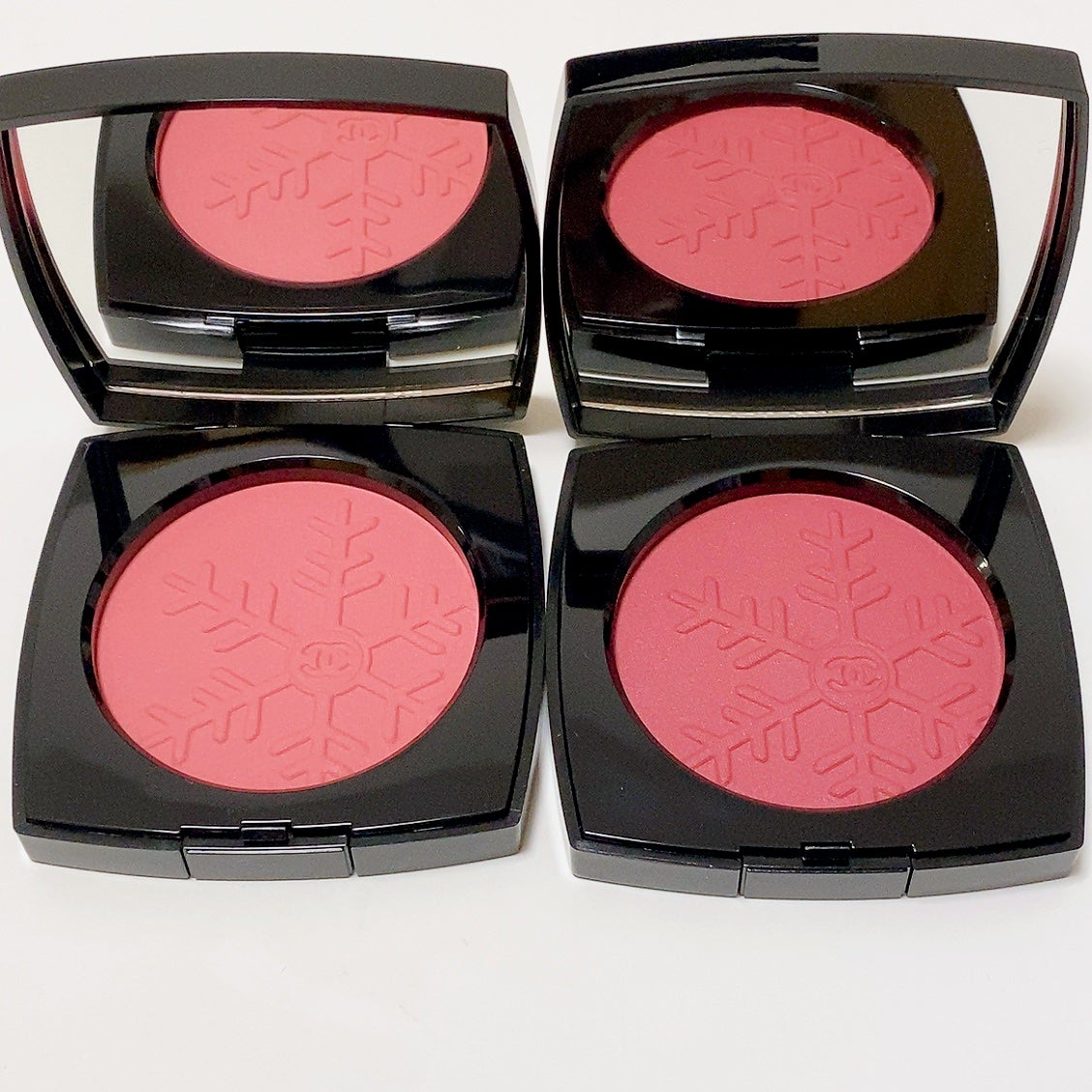 レ ベージュ ヘルシー グロウ ブラッシュ/CHANEL/パウダーチークを使ったクチコミ(1枚目)