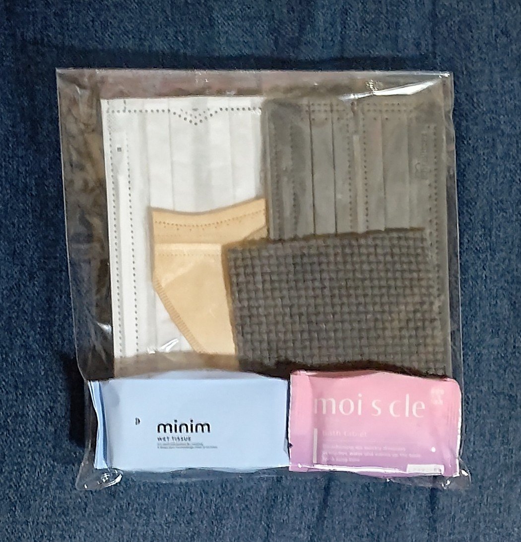 デイリーフィットマスク/アイリスオーヤマ/マスクを使ったクチコミ（1枚目）