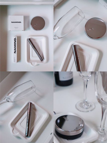 ネーミング レイヤード フィットクッション/NAMING./クッションファンデーションを使ったクチコミ(1枚目)